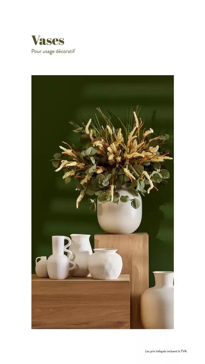 CASA BUSINESS du 3 janvier au 28 février 2025 - Catalogue page 109