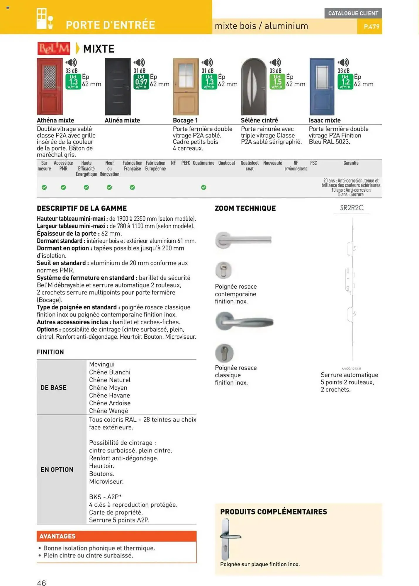 Catalogue Point P du 11 juillet au 31 décembre 2025 - Catalogue page 46