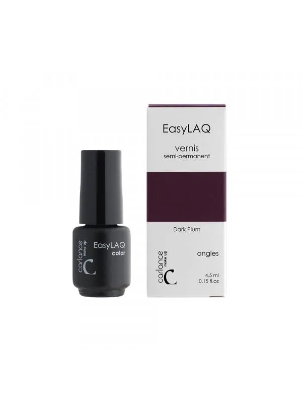 EasyLAQ Color - Dark Plum 4,5ml
