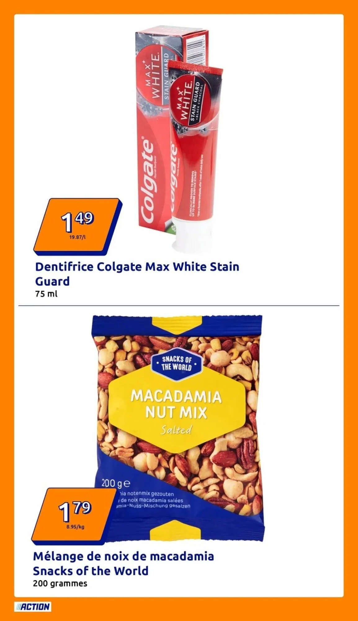 Catalogue Action du 18 février au 24 février 2026 - Catalogue page 4