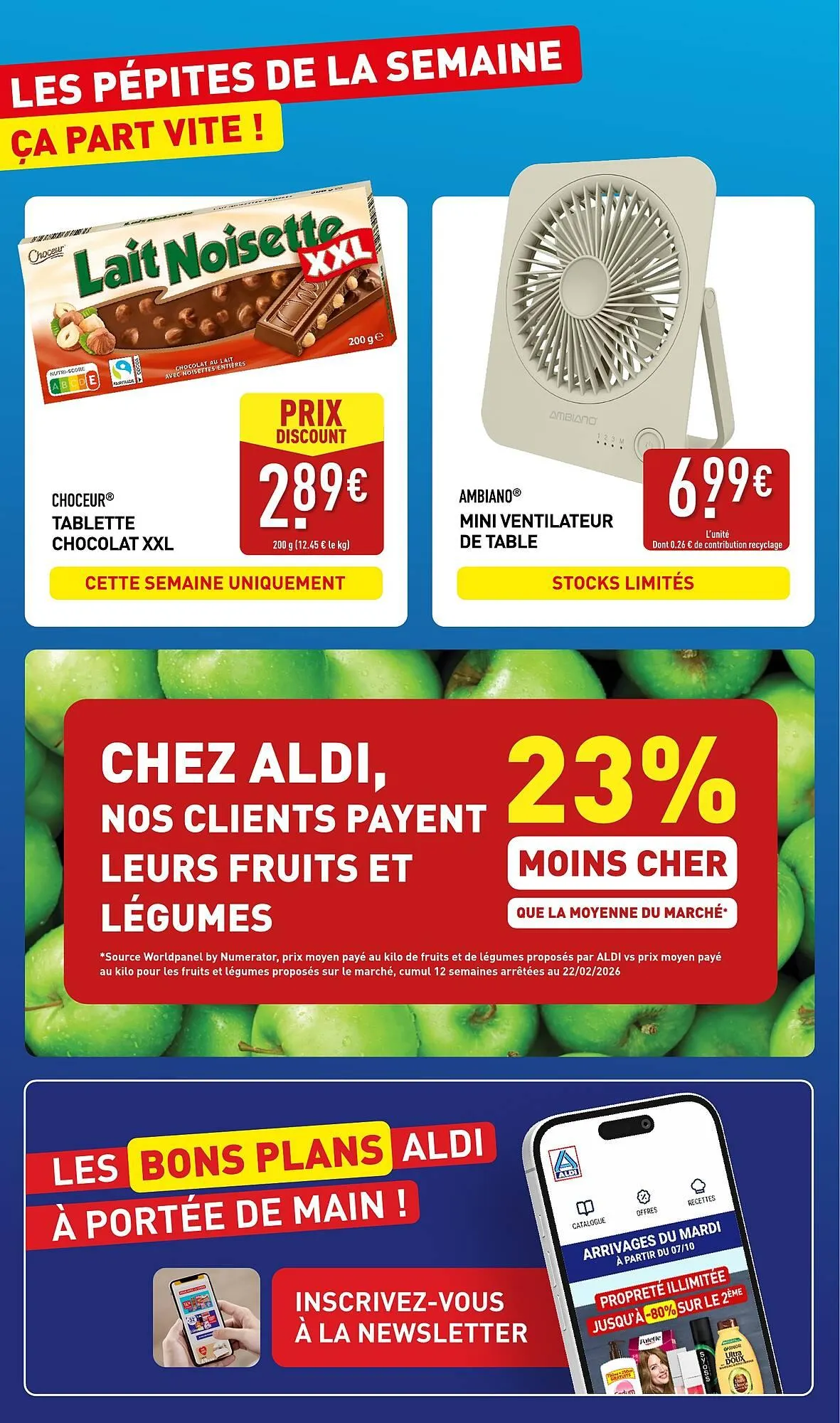 Catalogue ALDI du 12 mai au 18 mai 2026 - Catalogue page 2