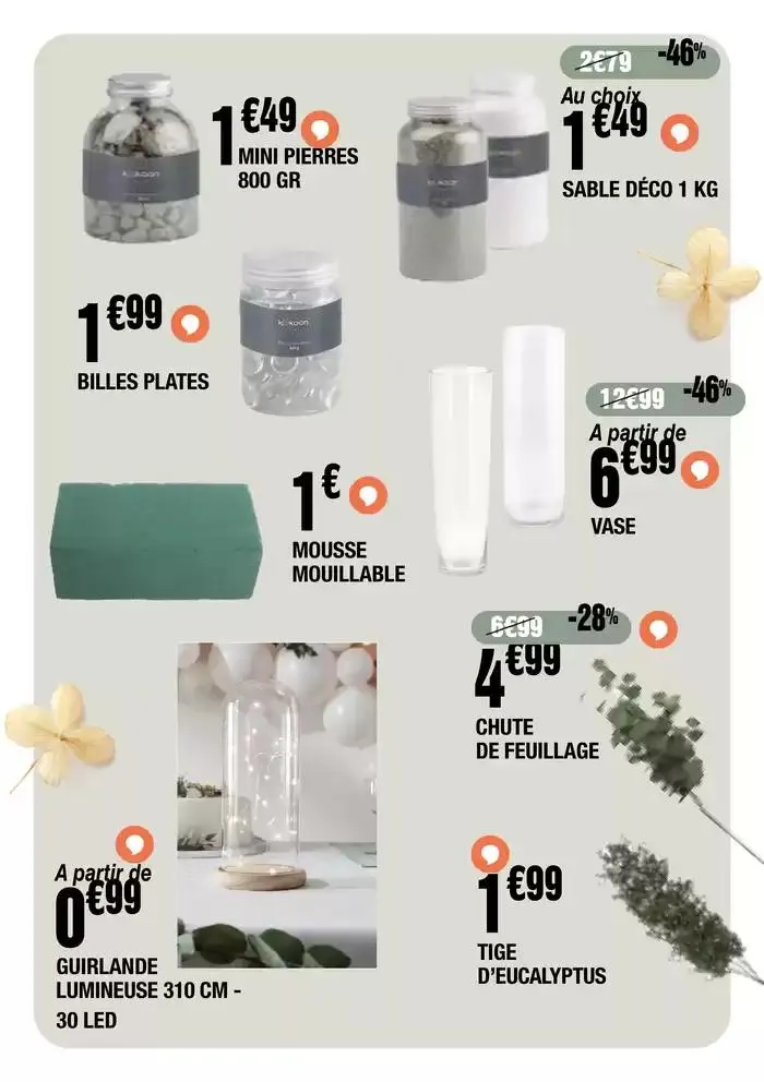 Collection Réception du 7 avril au 30 avril 2025 - Catalogue page 11