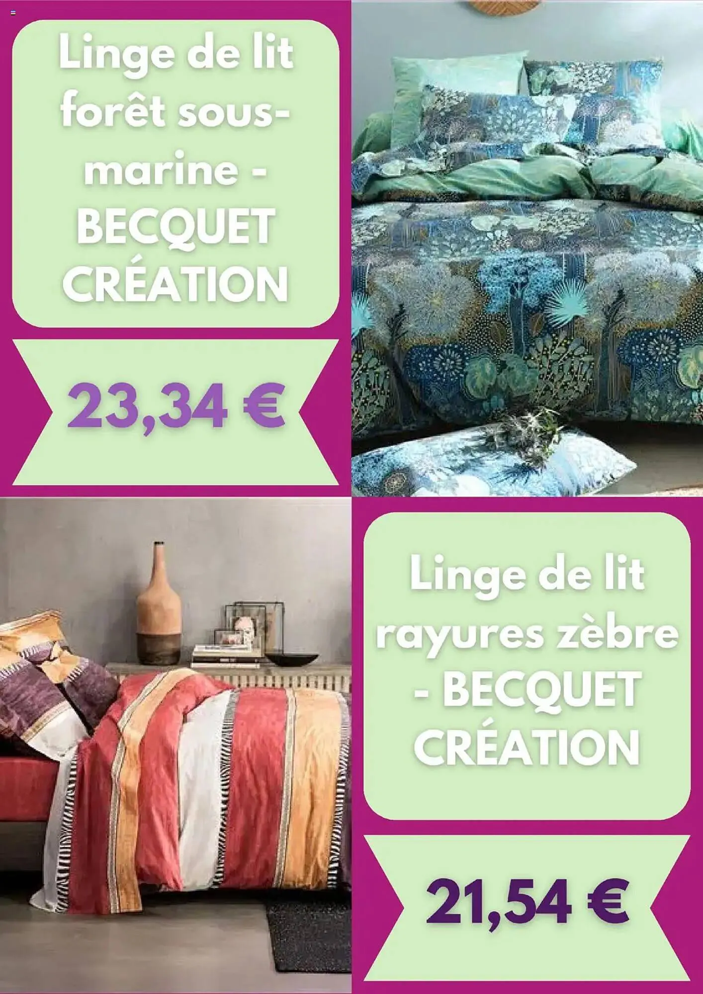 Catalogue Becquet du 12 mai au 9 juin 2025 - Catalogue page 5