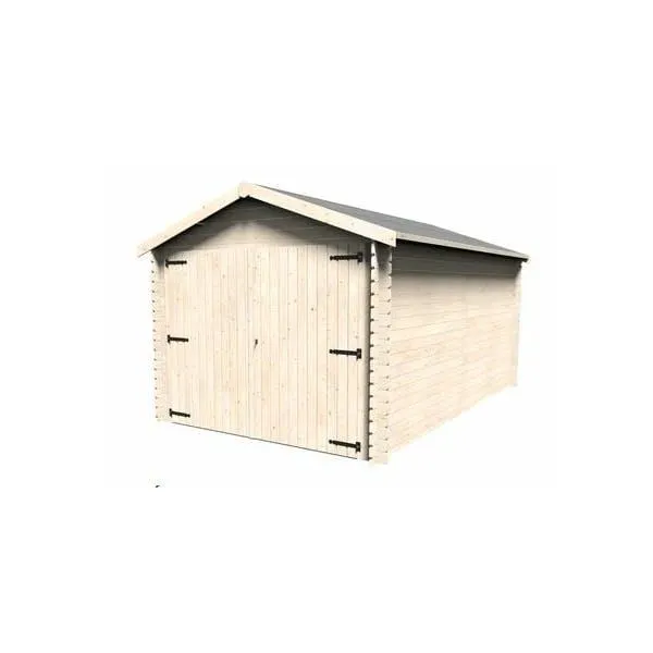 Garage Gamache 28mm 15,69m²