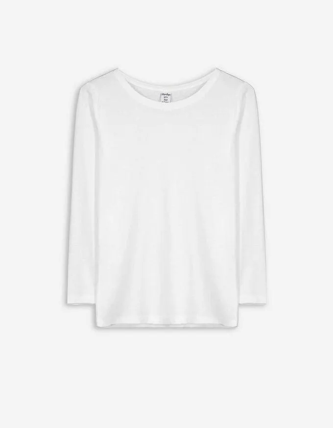 Tričko s dlouhým rukávem - Základní