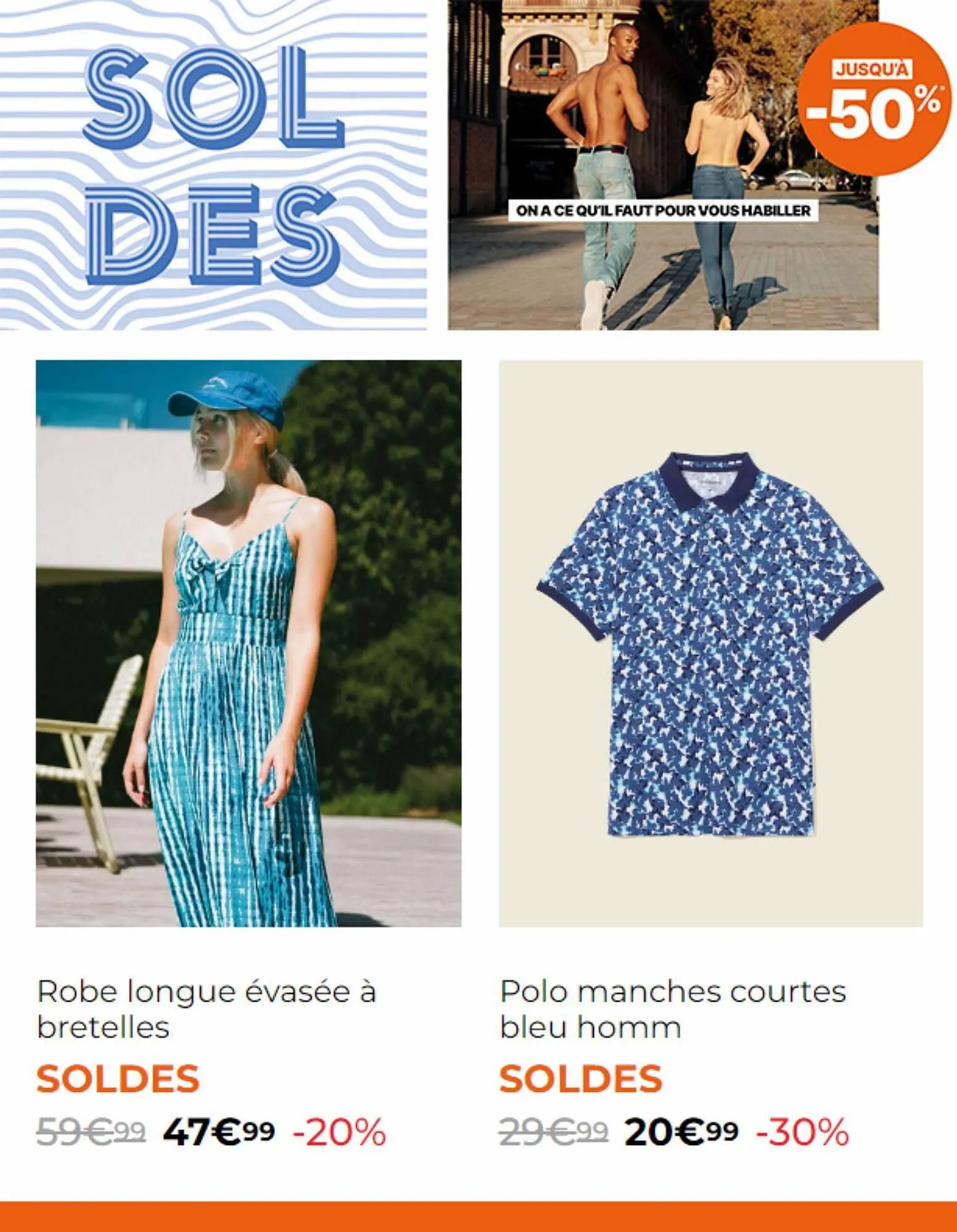 Catalogue Bonobo du 30 juin au 14 juillet 2023 - Catalogue page 5