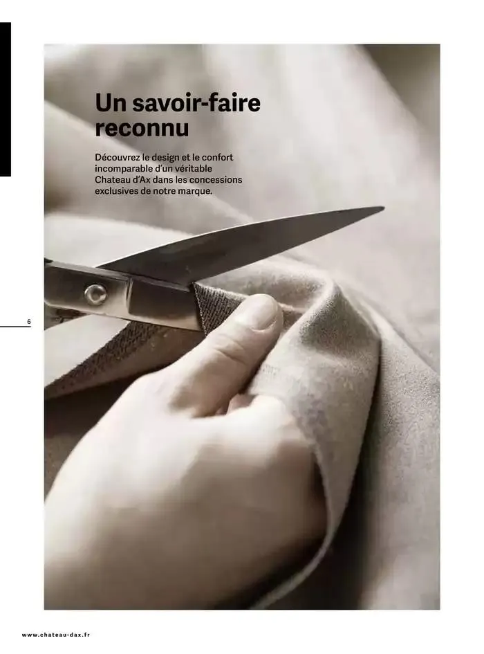 Catalogue 2025 du 7 janvier au 31 décembre 2025 - Catalogue page 6