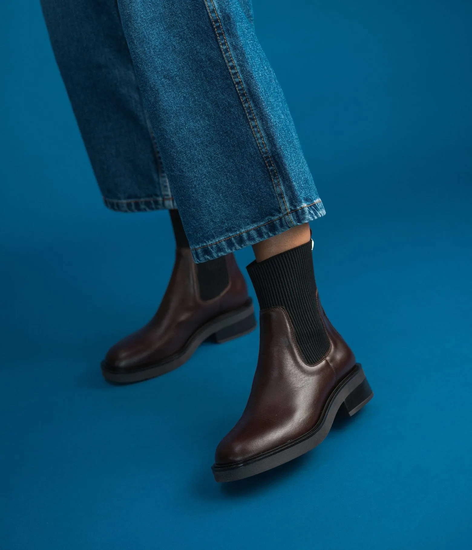 BOOTS SYBILLE CHOCOLAT