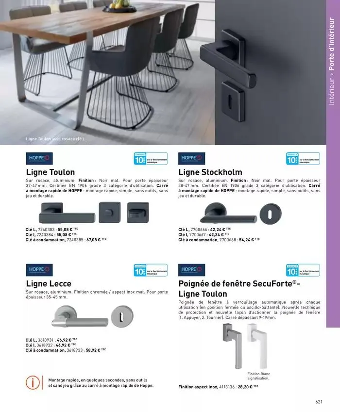 Ma sélection maison 2025 du 4 avril au 31 décembre 2025 - Catalogue page 621