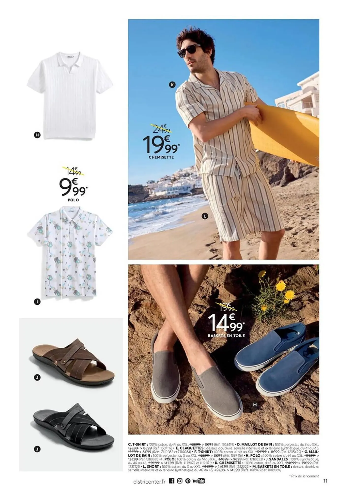 Catalogue DistriCenter du 20 mai au 2 juin 2025 - Catalogue page 11