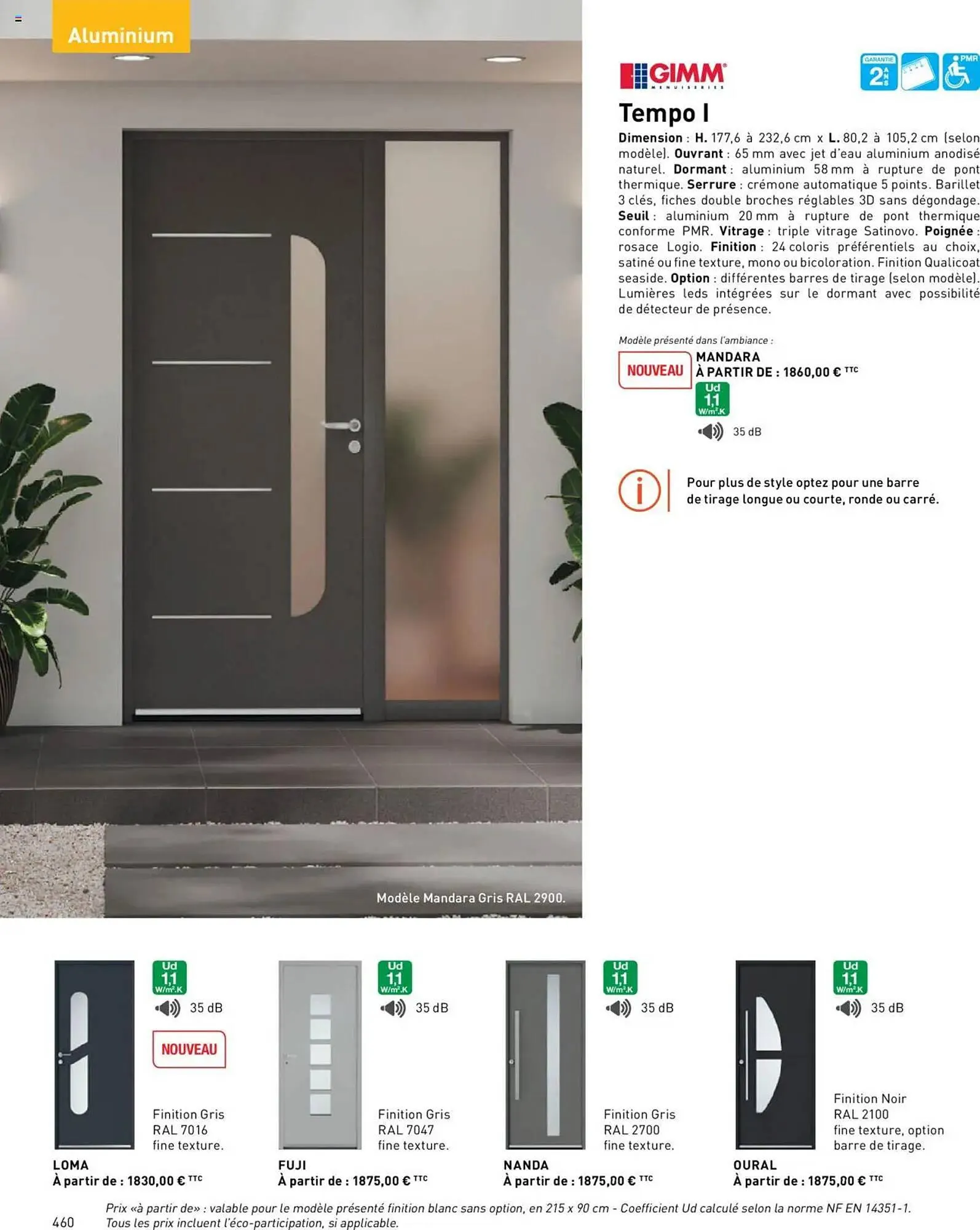 Catalogue Point P du 16 avril au 31 décembre 2025 - Catalogue page 10