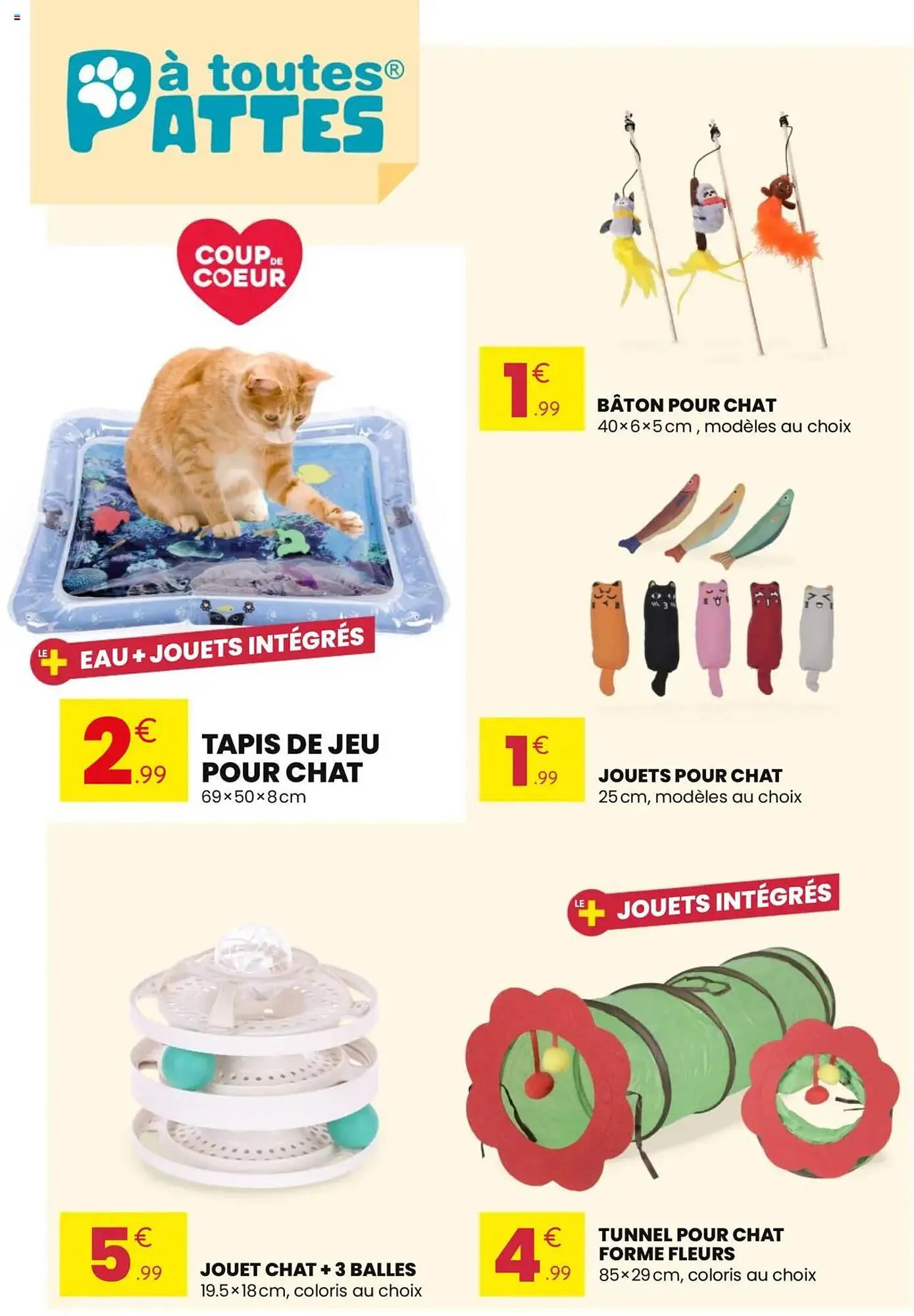 catalogue Stokomani du 1 septembre au 7 septembre 2025 - Catalogue page 5