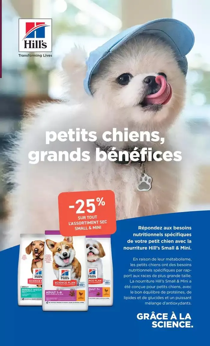 TOM'S DEALS du 13 novembre au 24 novembre 2024 - Catalogue page 7