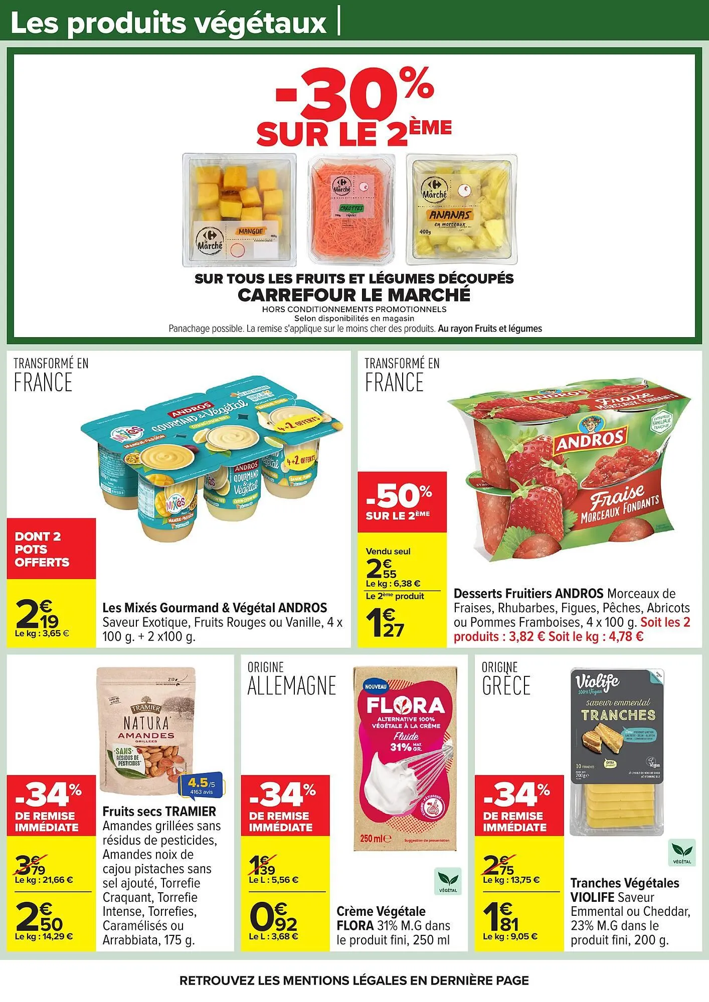 Catalogue Carrefour du 24 mars au 6 avril 2026 - Catalogue page 59