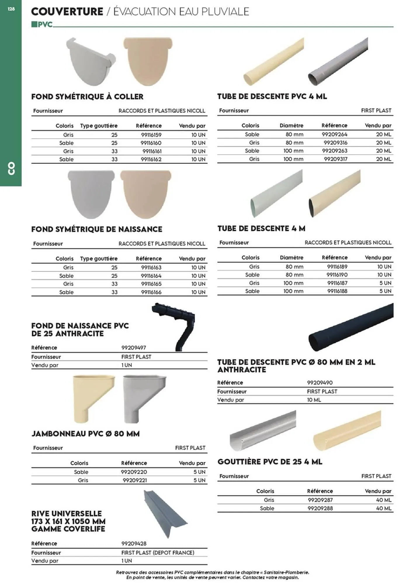 Catalogue Tout faire matériaux du 17 décembre au 30 décembre 2025 - Catalogue page 31