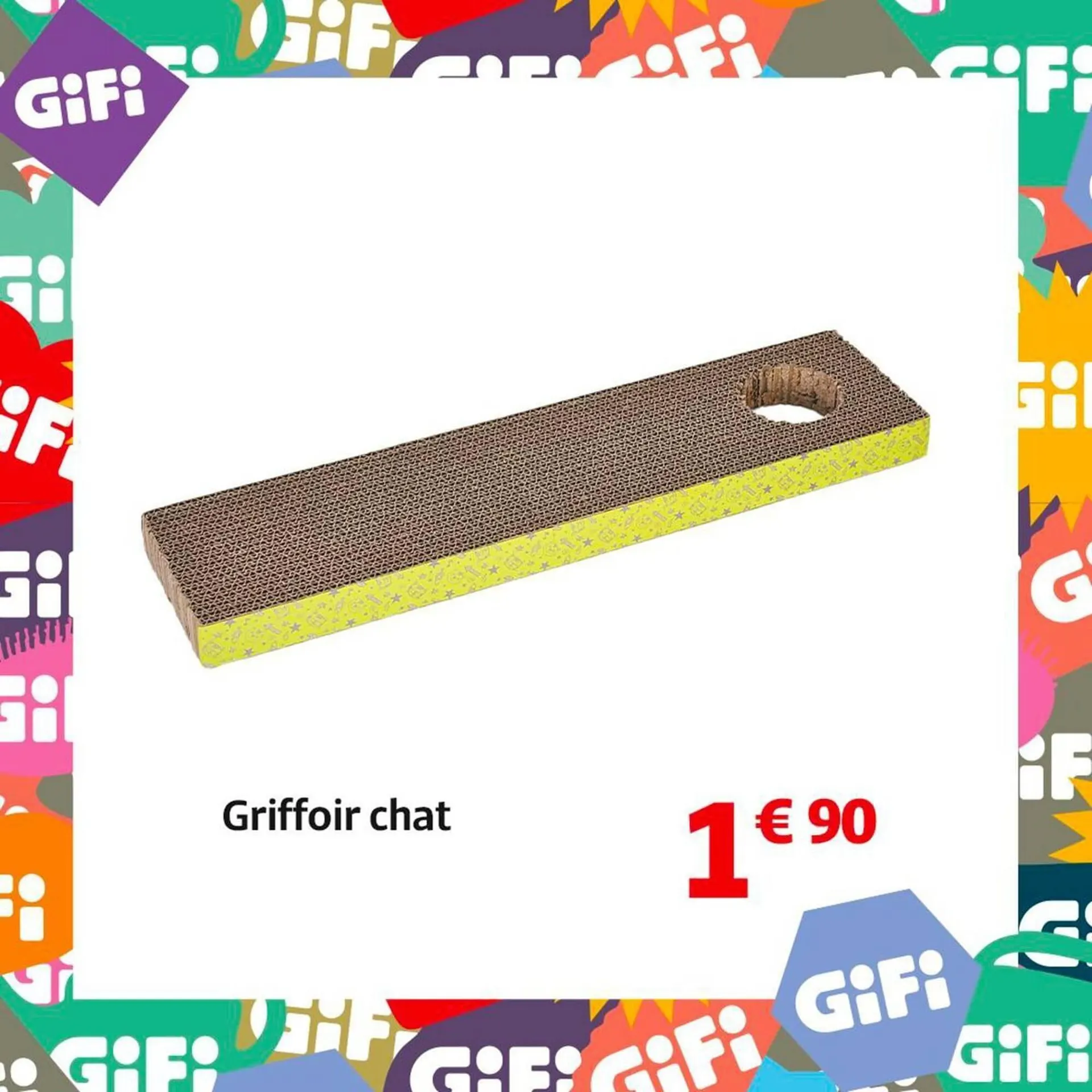 Catalogue Gifi du 8 août au 15 août 2025 - Catalogue page 4