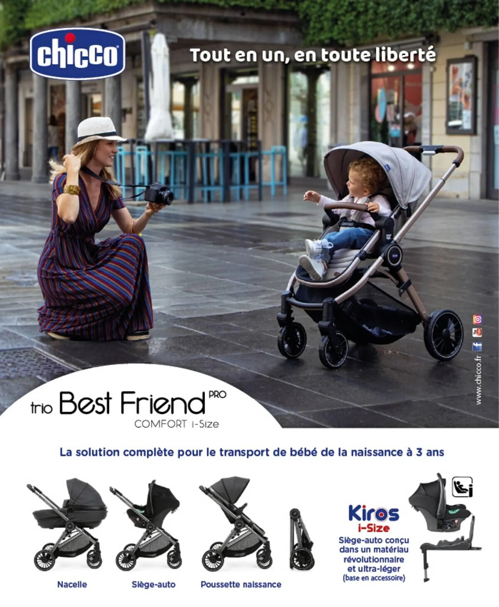 Catalogue autour de bébé du 31 mars au 31 janvier 2024 - Catalogue page 287