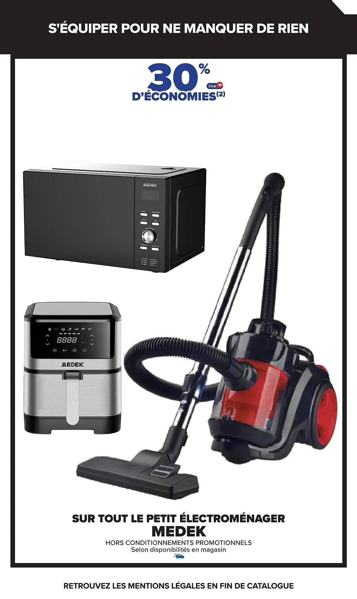 Catalogue Carrefour du 28 avril au 18 mai 2026 - Catalogue page 10