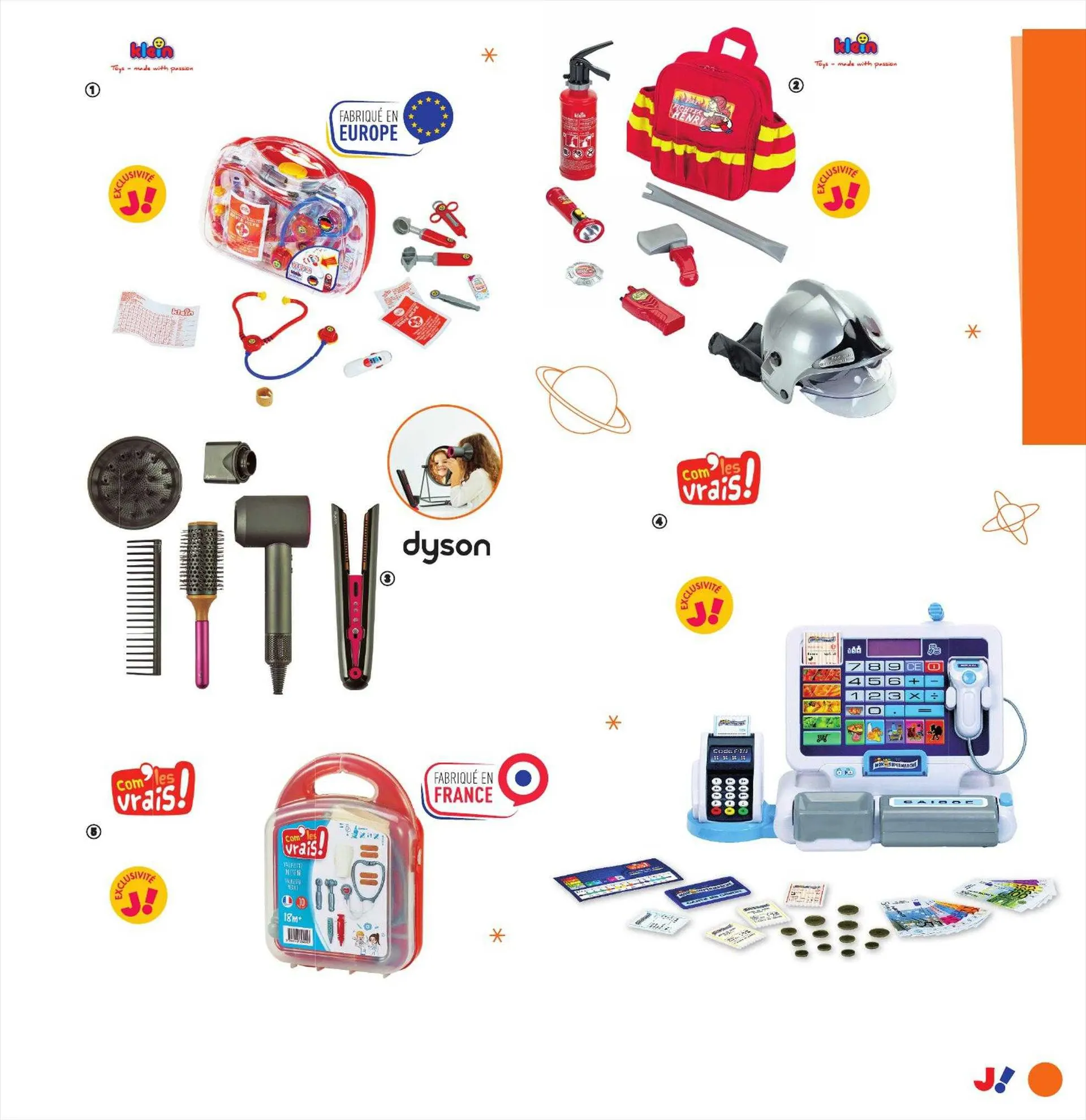 Catalogue JouéClub du 17 juillet au 30 juillet 2023 - Catalogue page 101