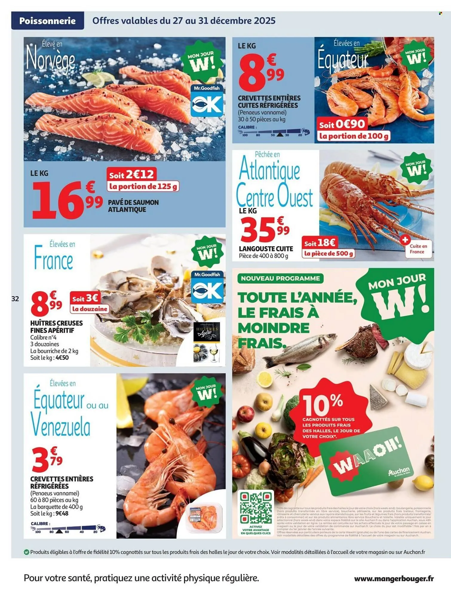 Catalogue Auchan du 26 décembre au 4 janvier 2026 - Catalogue page 32