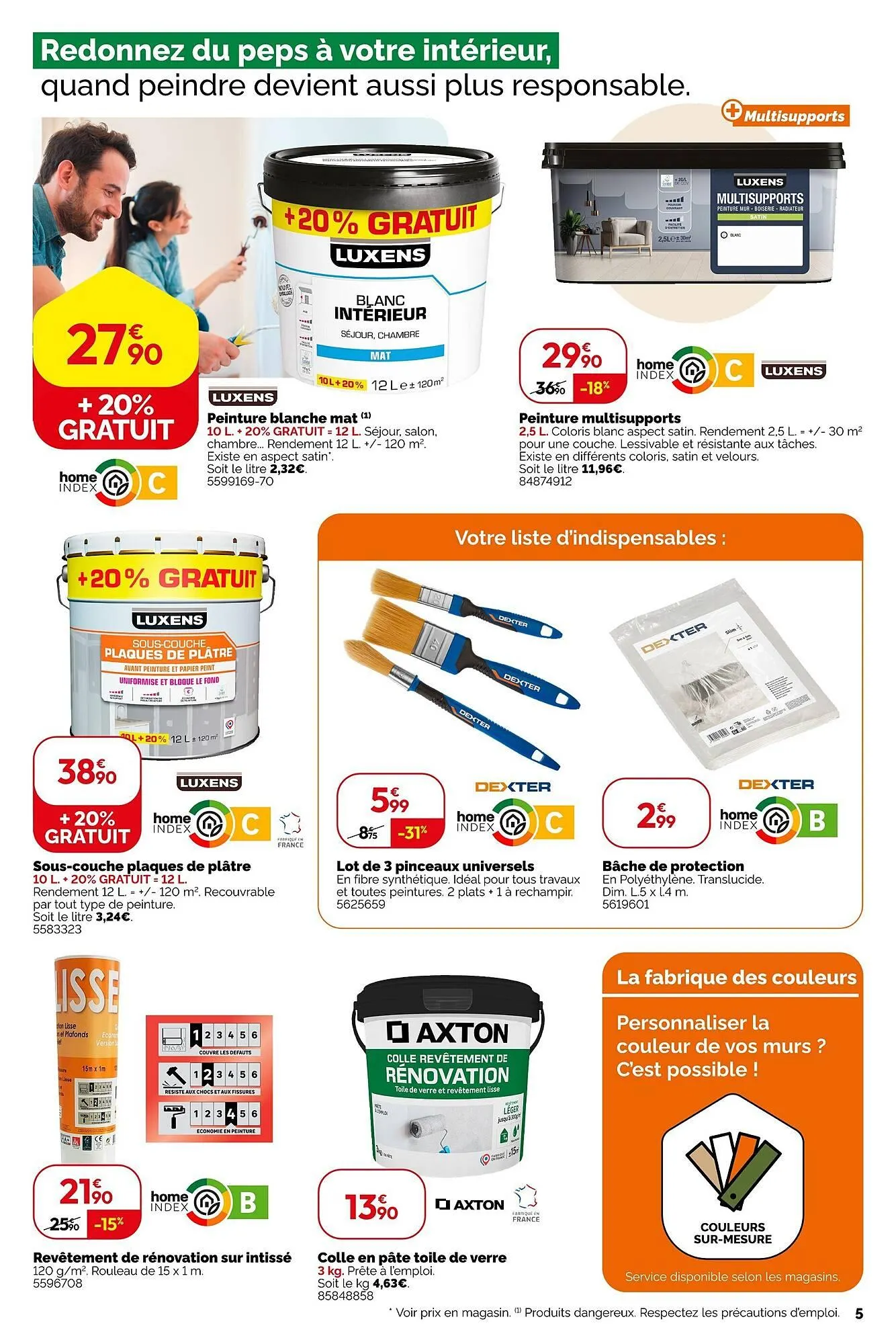 Catalogue Weldom du 4 février au 3 mars 2026 - Catalogue page 5