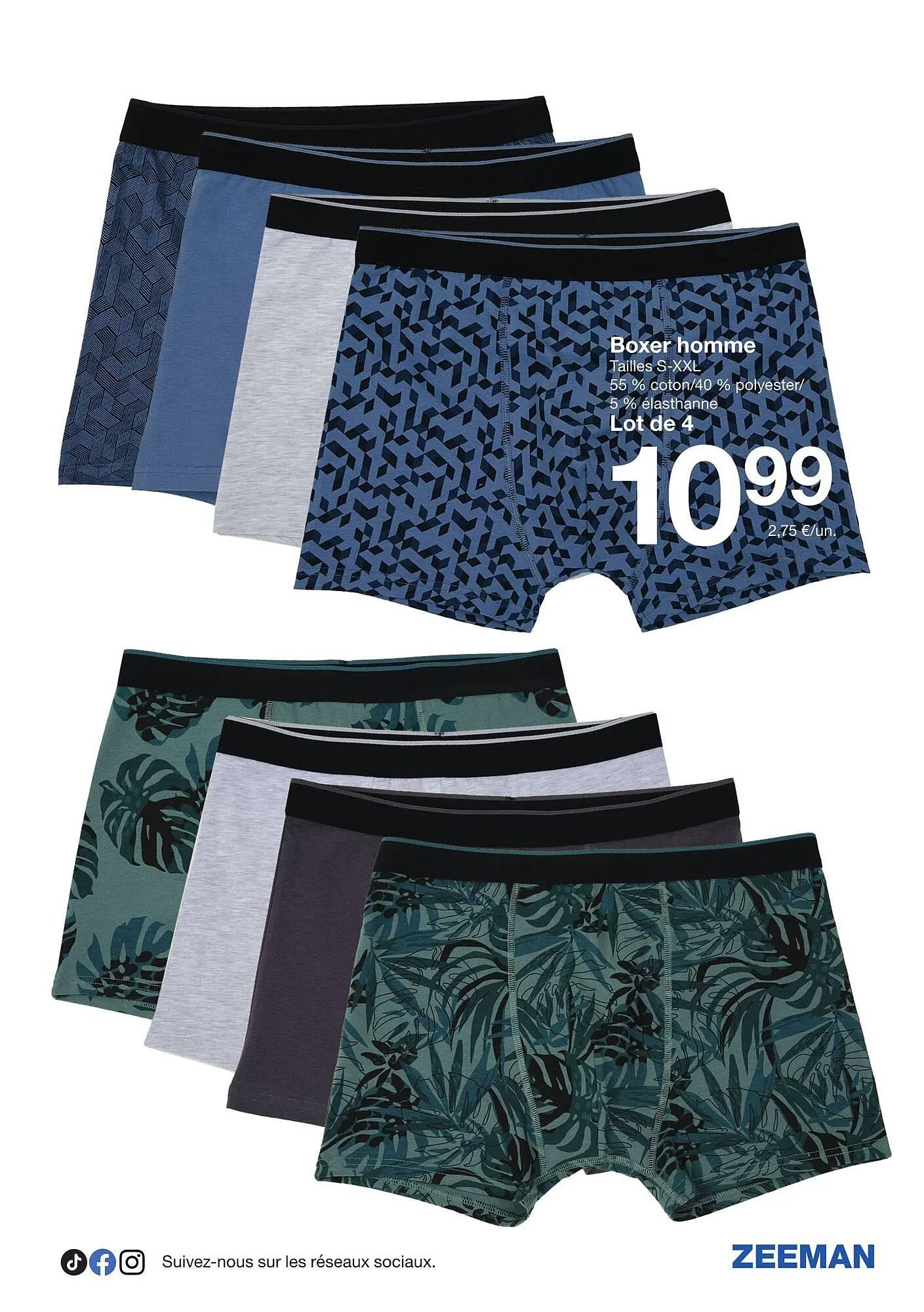 Catalogue Zeeman du 17 avril au 1 mai 2026 - Catalogue page 29