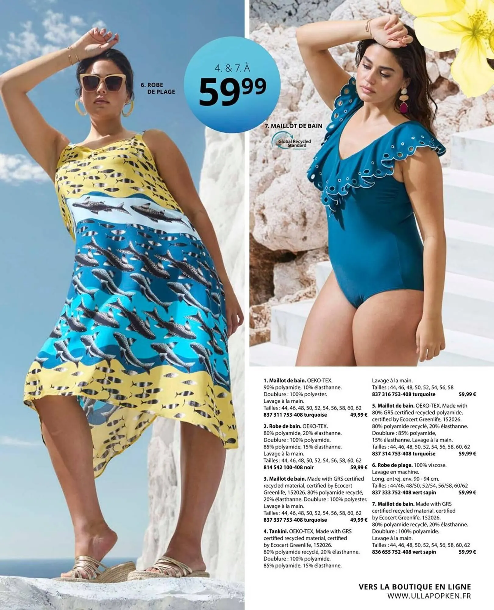 Catalogue Ulla Popken du 2 juin au 31 août 2025 - Catalogue page 75