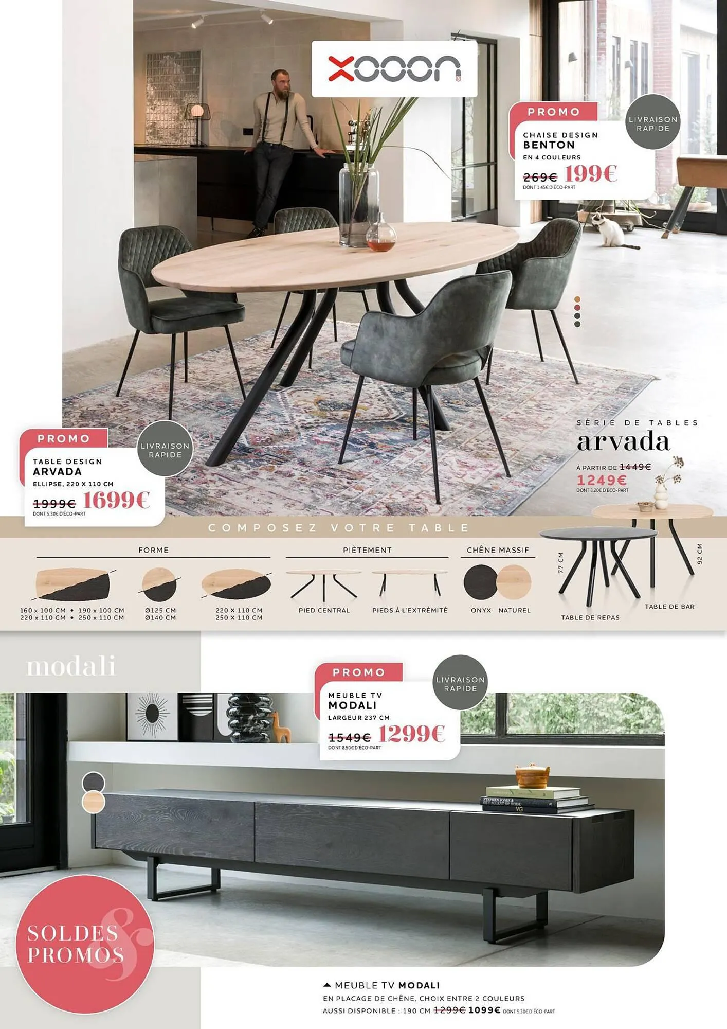 Catalogue Xooon du 10 janvier au 6 février 2024 - Catalogue page 2