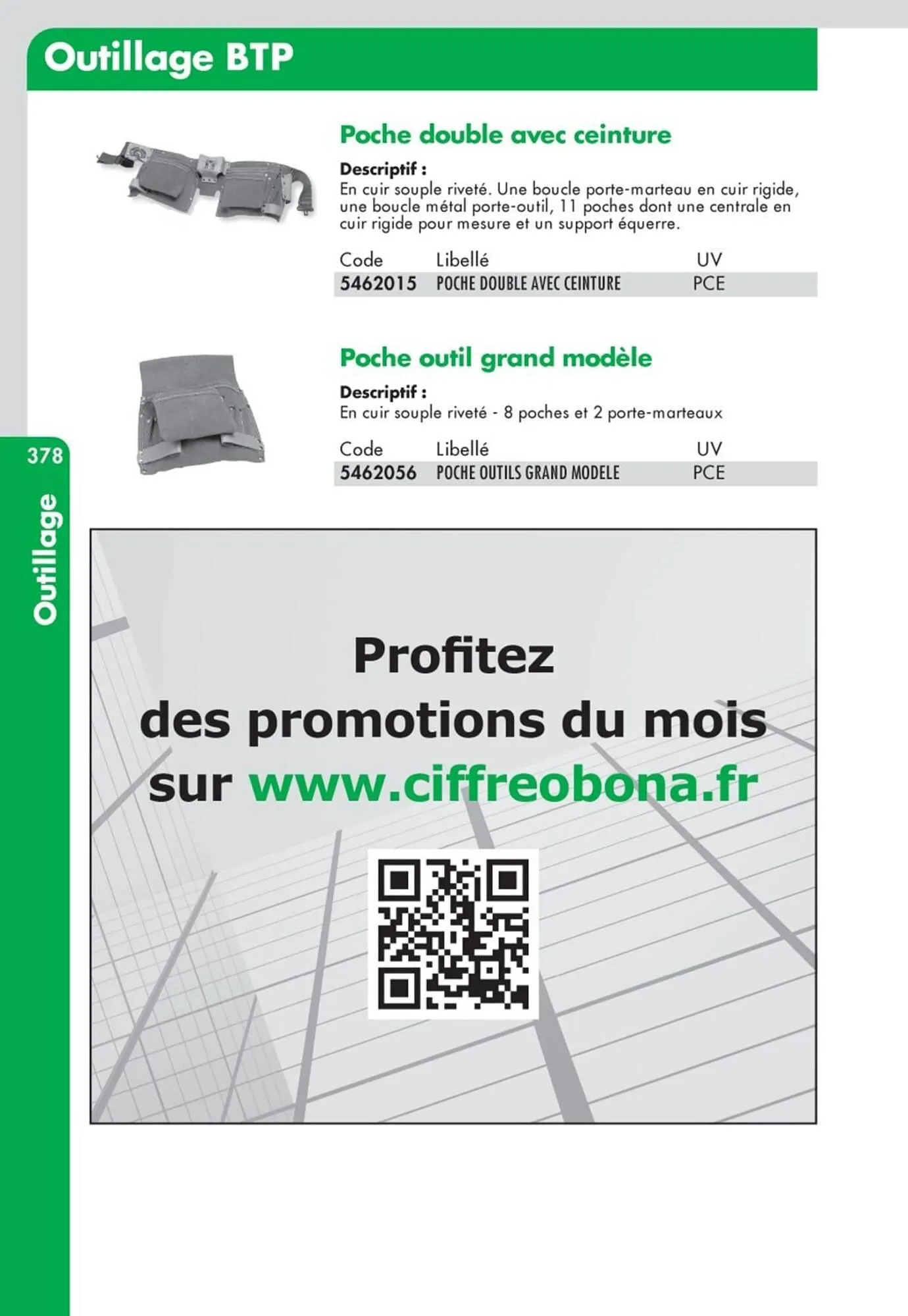 Catalogue Ciffréo Bona du 19 mars au 31 décembre 2025 - Catalogue page 310