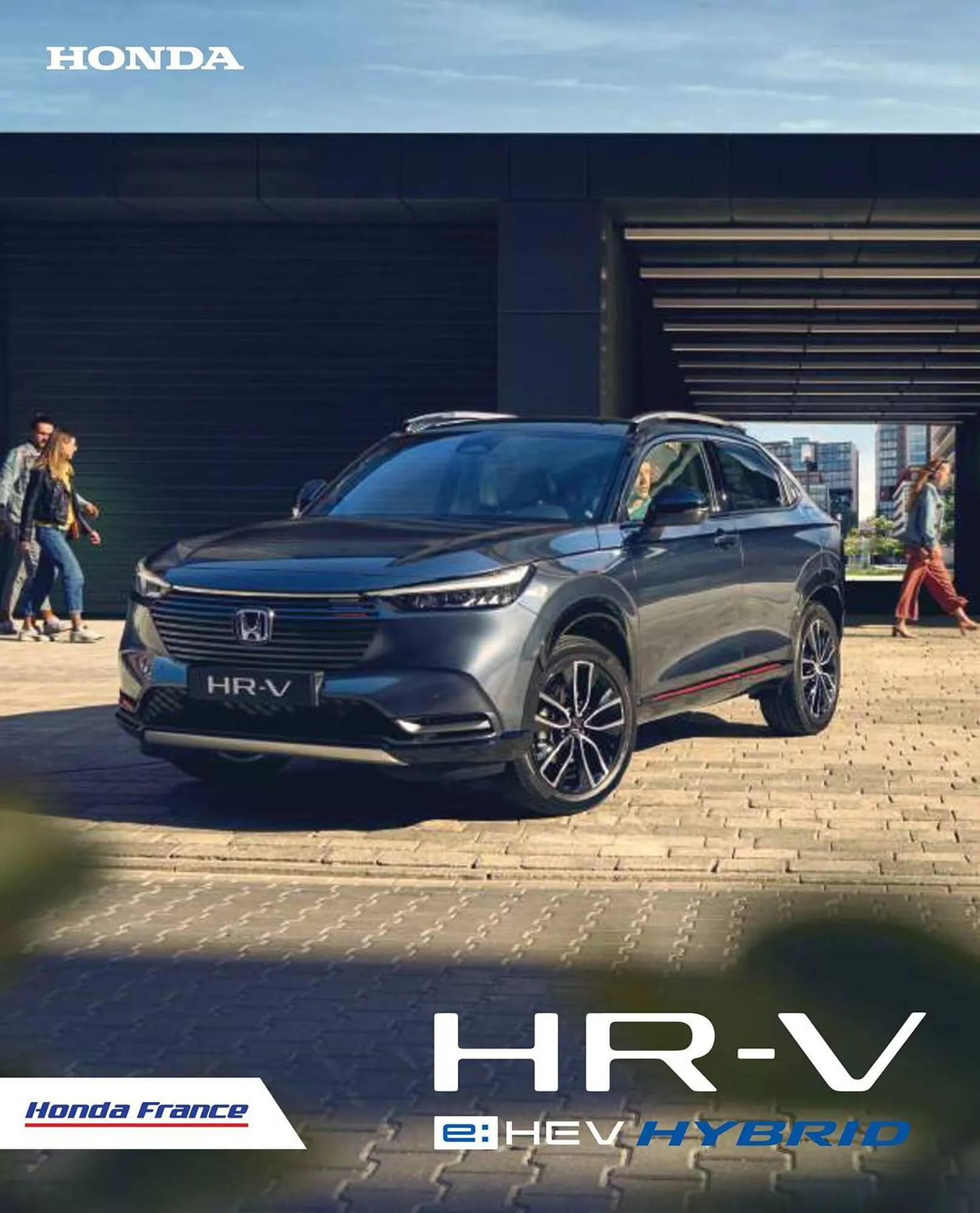 Catalogue Honda - 1