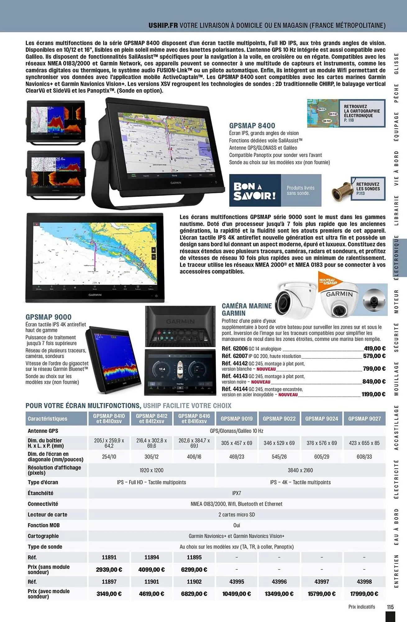 Catalogue Uship du 24 février au 31 décembre 2025 - Catalogue page 115