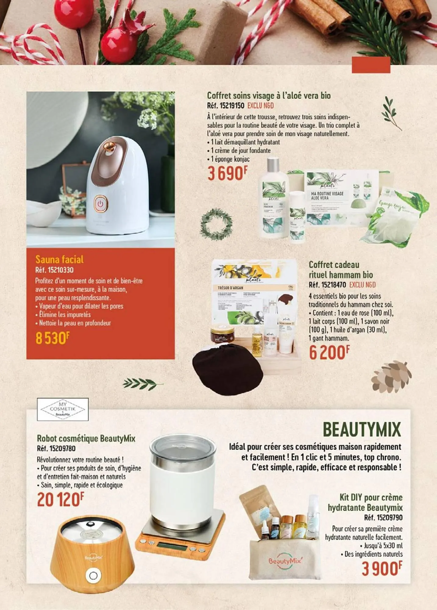 Catalogue Nature et Découvertes du 21 décembre au 31 décembre 2023 - Catalogue page 7