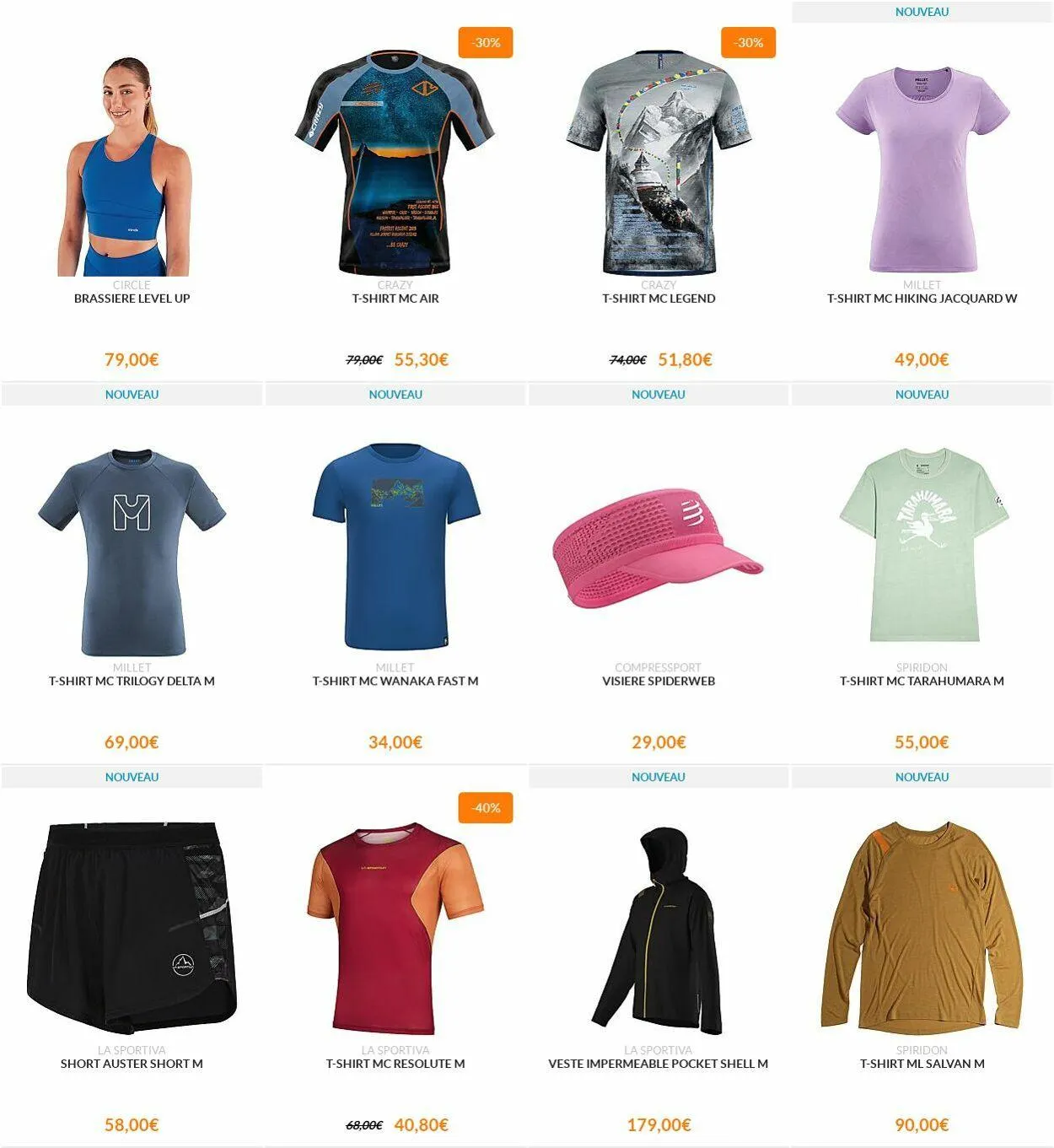 Au Vieux Campeur Catalogue actuel du 8 janvier au 14 janvier 2025 - Catalogue page 4