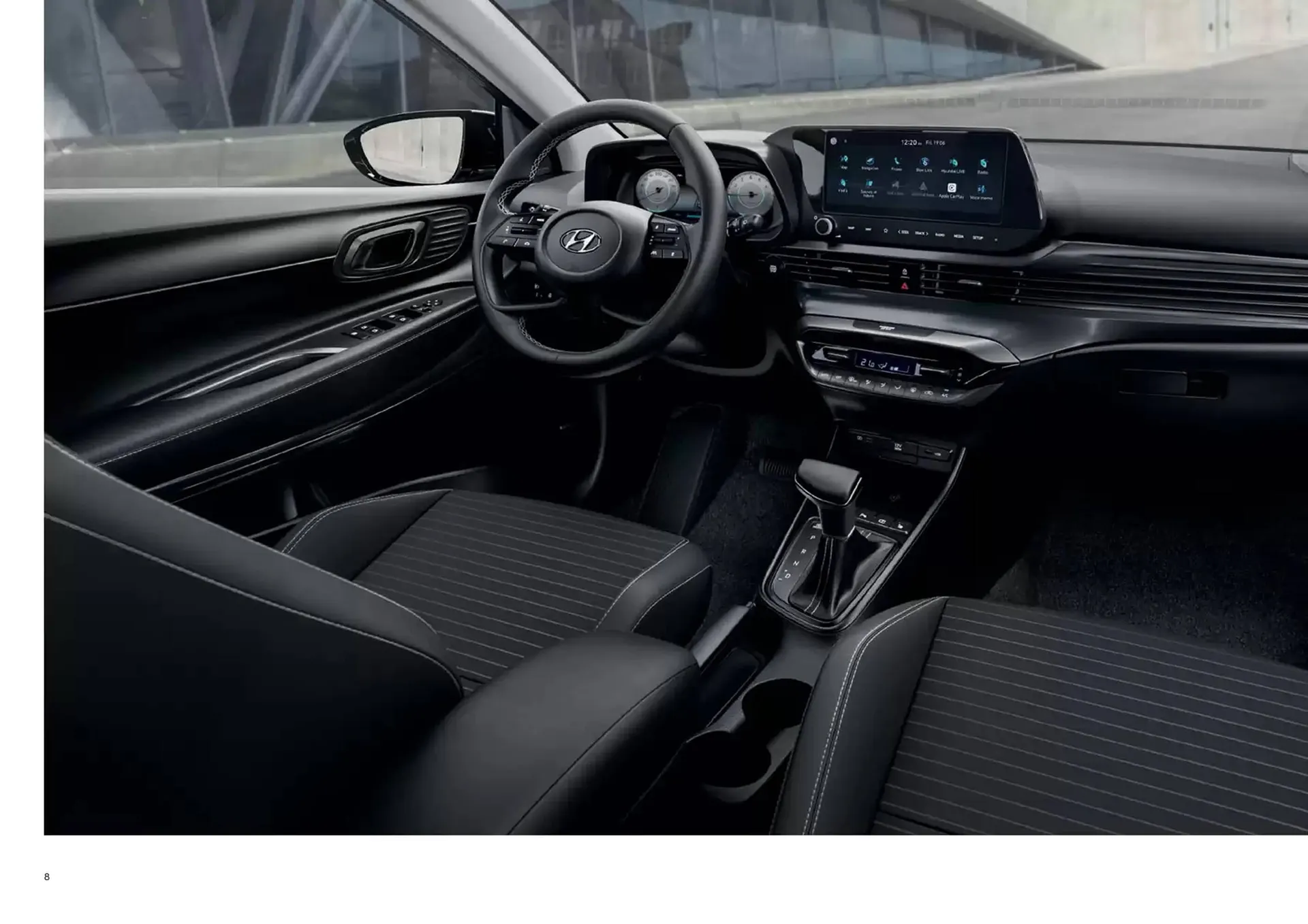 Catalogue Hyundai du 22 janvier au 22 janvier 2026 - Catalogue page 8