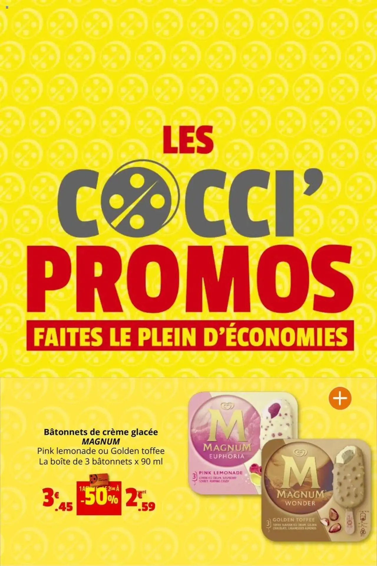 Coccinelle catalogue du 11 septembre au 22 septembre 2024 - Catalogue page 3