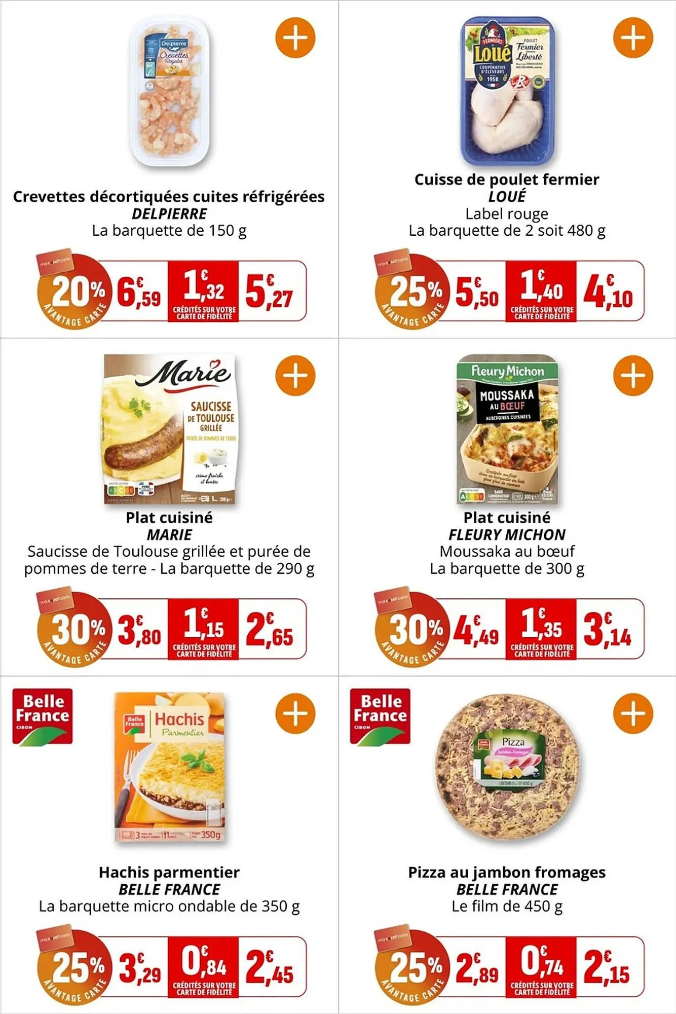 Catalogue Coccinelle Express du 3 décembre au 14 décembre 2025 - Catalogue page 16