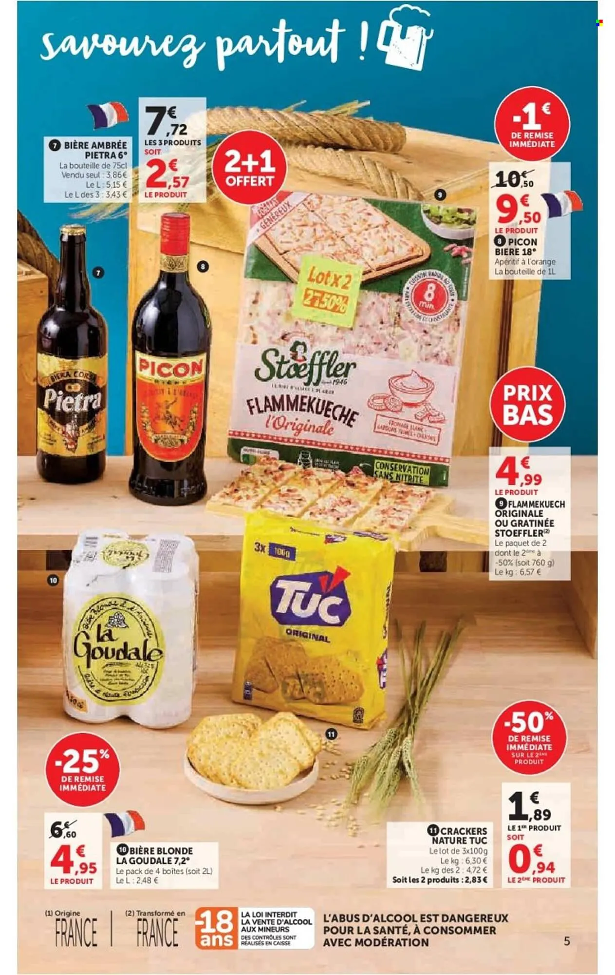Catalogue Hyper U du 3 mars au 15 mars 2026 - Catalogue page 5