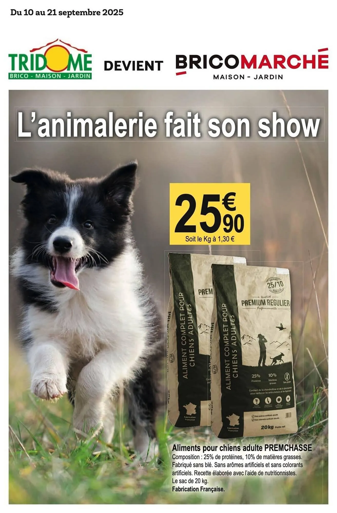 Catalogue Tridôme - 1