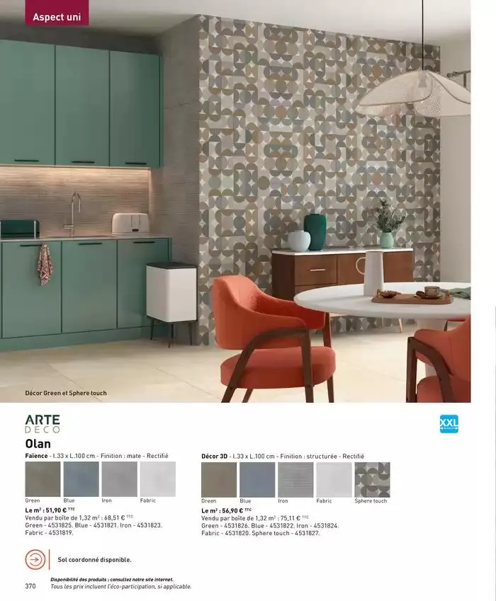 Ma sélection maison 2025 du 4 avril au 31 décembre 2025 - Catalogue page 370