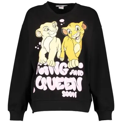 Sweat avec impression