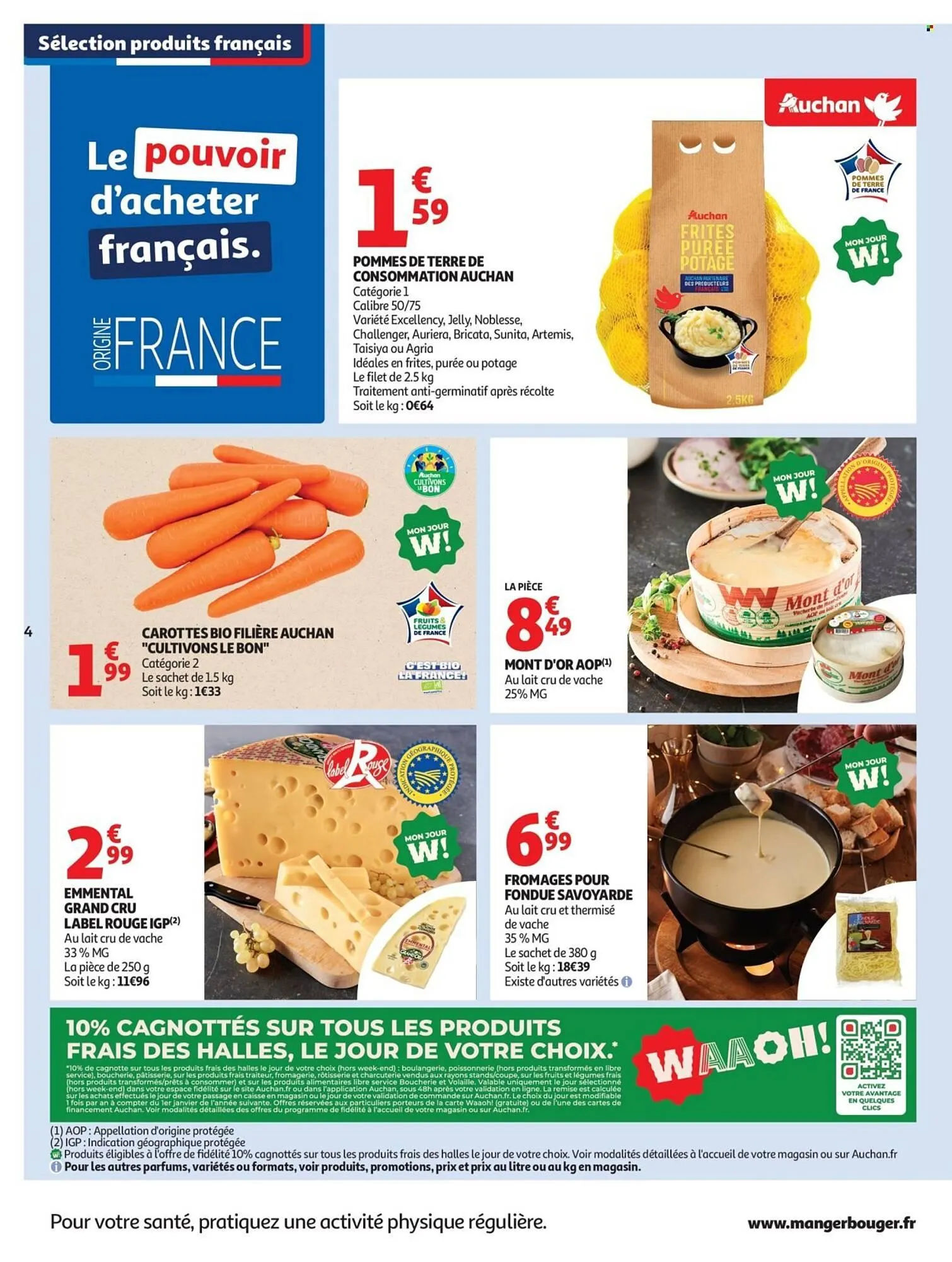 Catalogue Auchan du 17 février au 28 février 2026 - Catalogue page 4