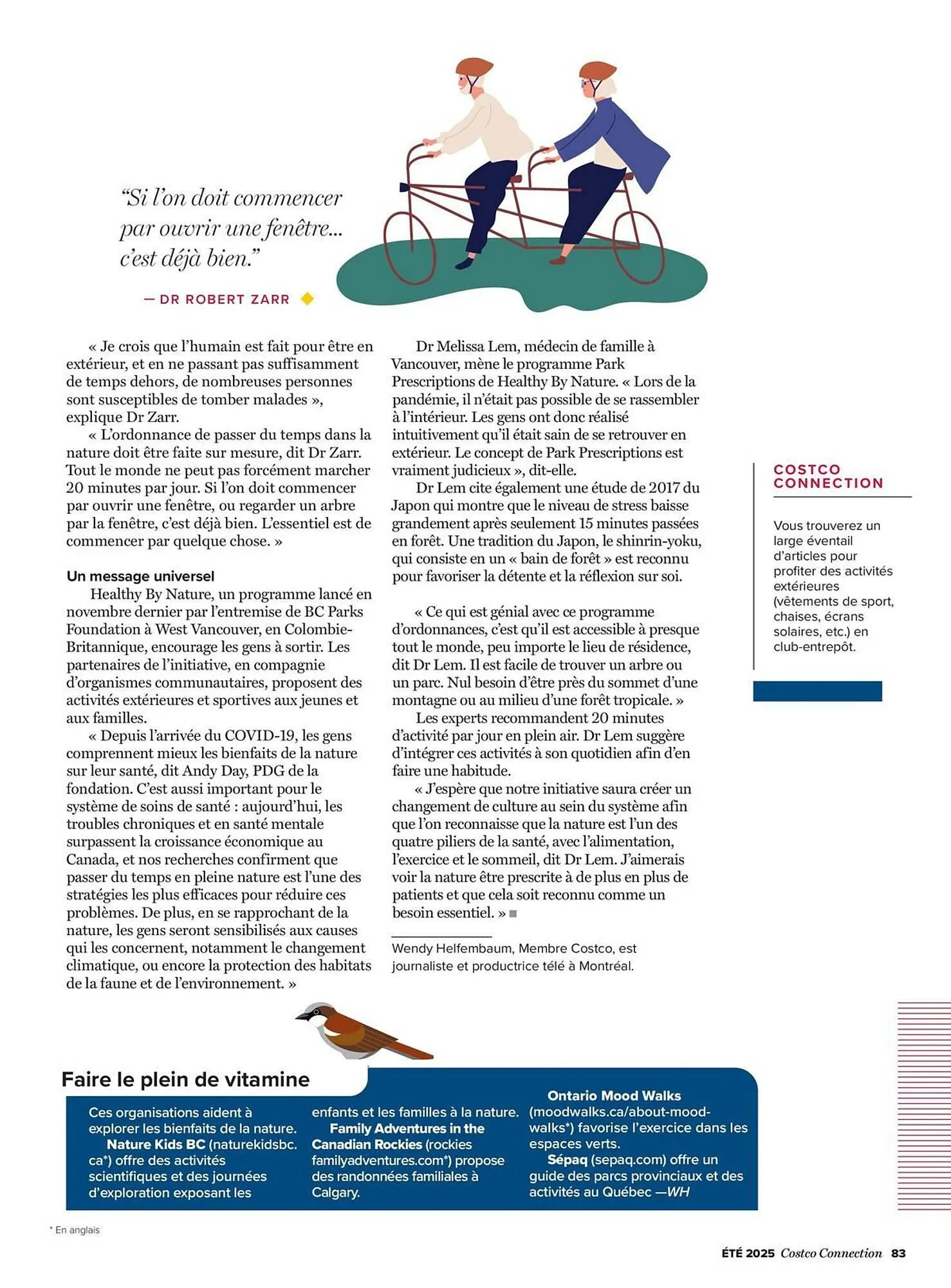 Catalogue Costco du 8 août au 31 août 2025 - Catalogue page 83