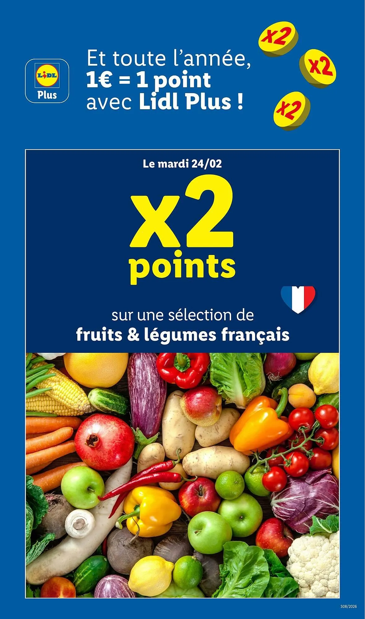 Catalogue Lidl du 19 février au 25 février 2026 - Catalogue page 31