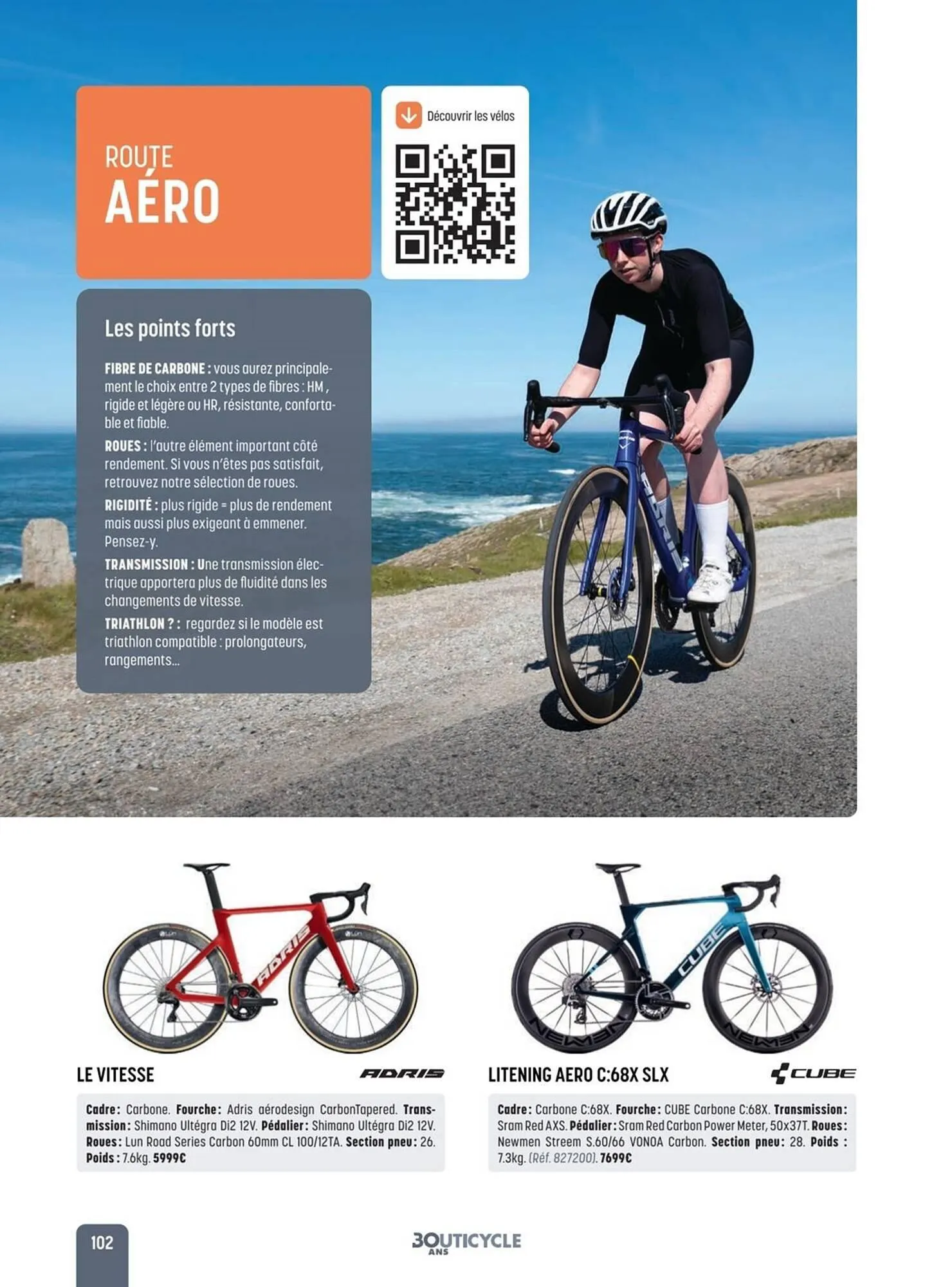 Catalogue Bouticycle du 2 mai au 31 décembre 2025 - Catalogue page 102