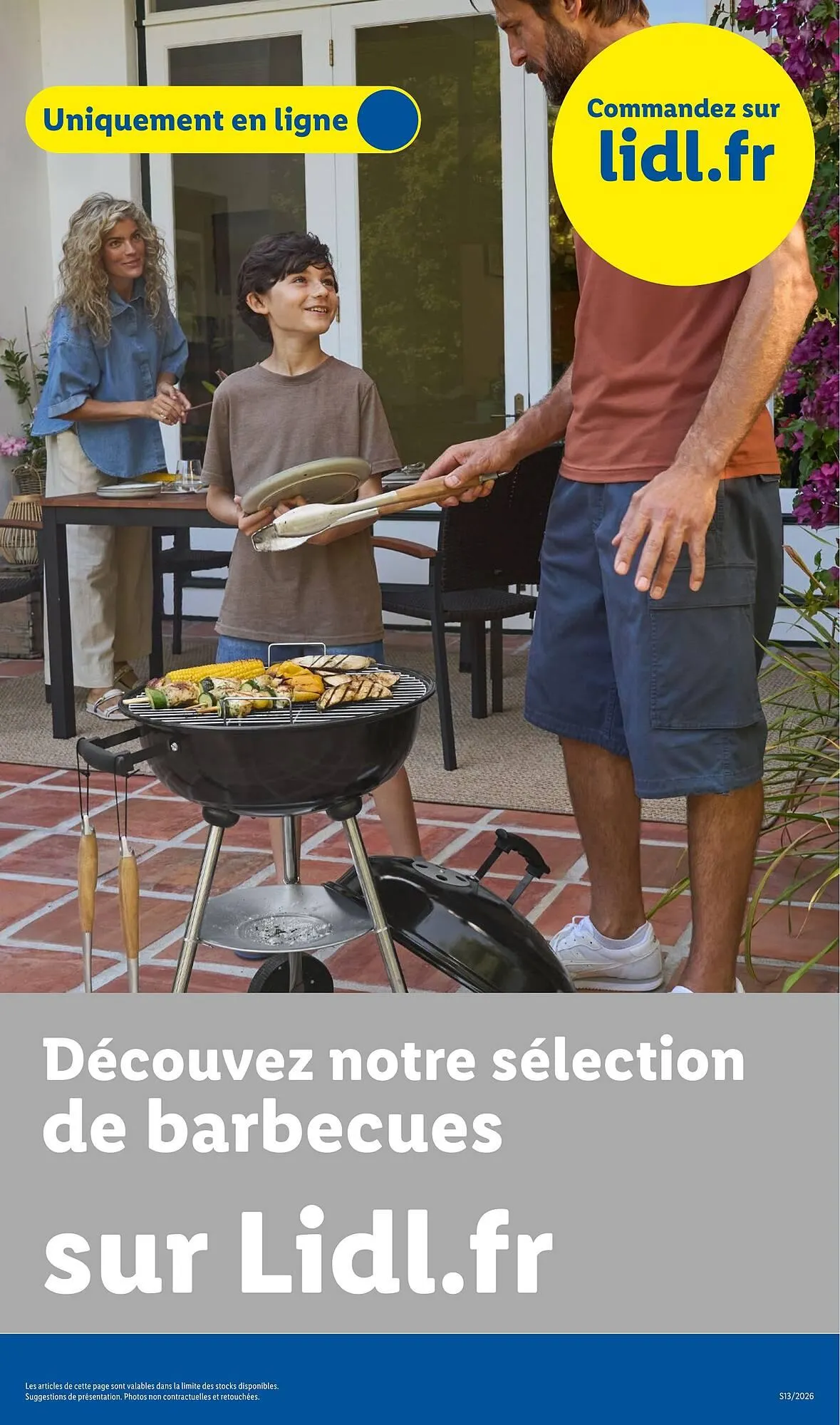 Catalogue Lidl du 26 mars au 1 avril 2026 - Catalogue page 71