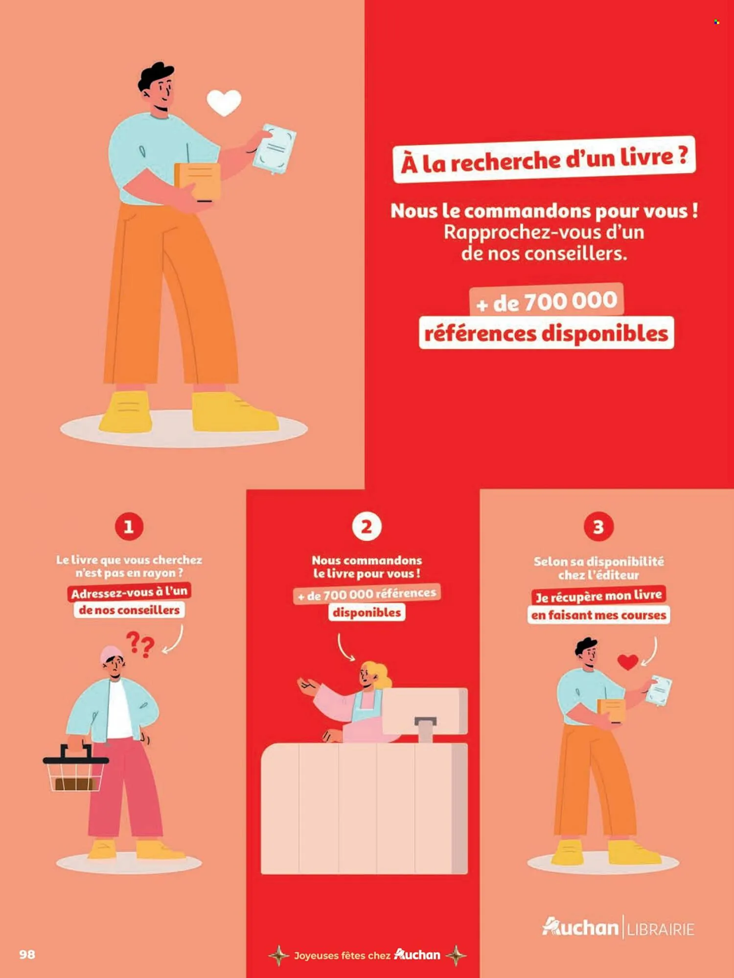 Catalogue Auchan du 5 novembre au 24 décembre 2025 - Catalogue page 98