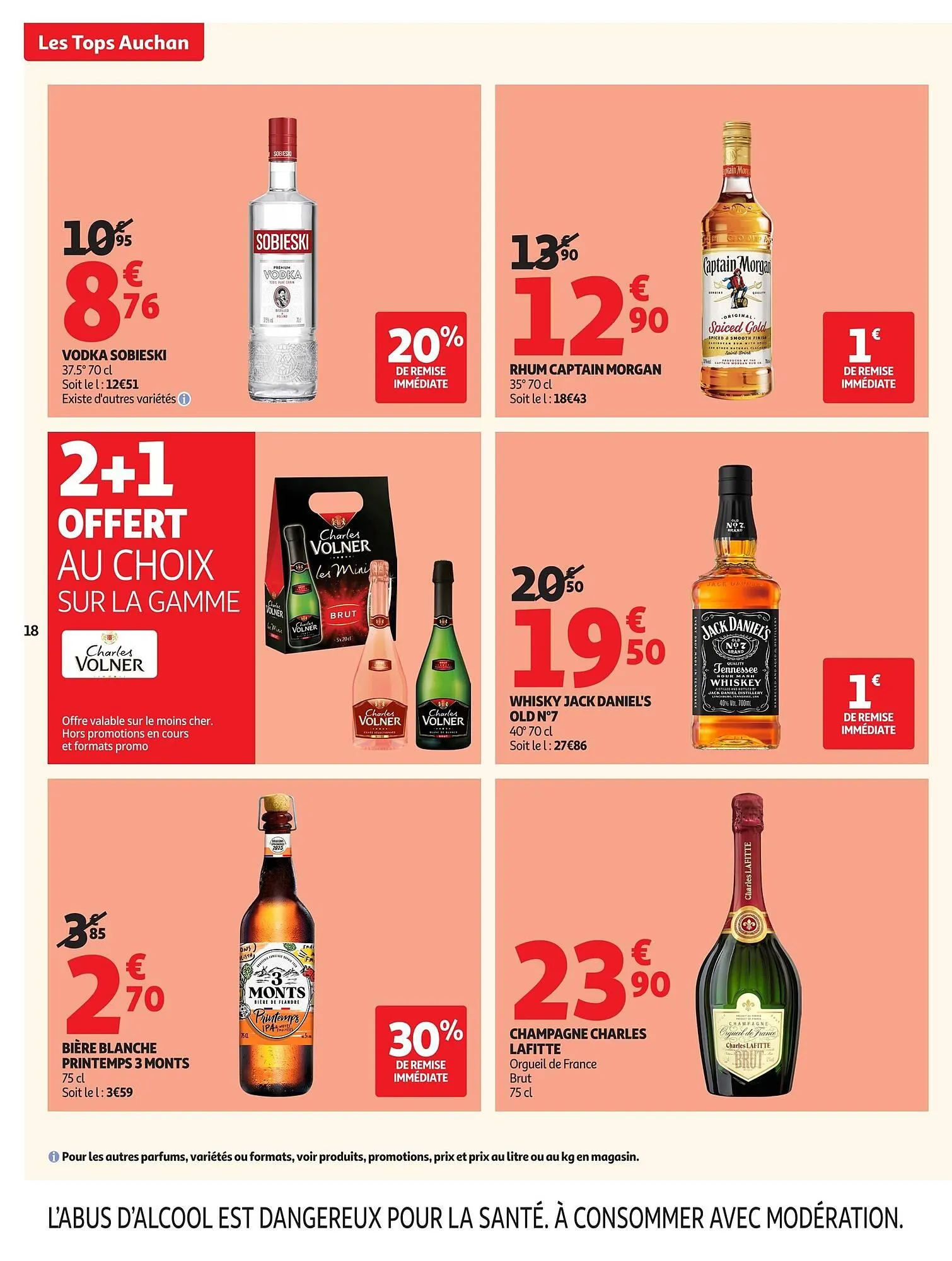 Catalogue Auchan du 14 avril au 20 avril 2026 - Catalogue page 18