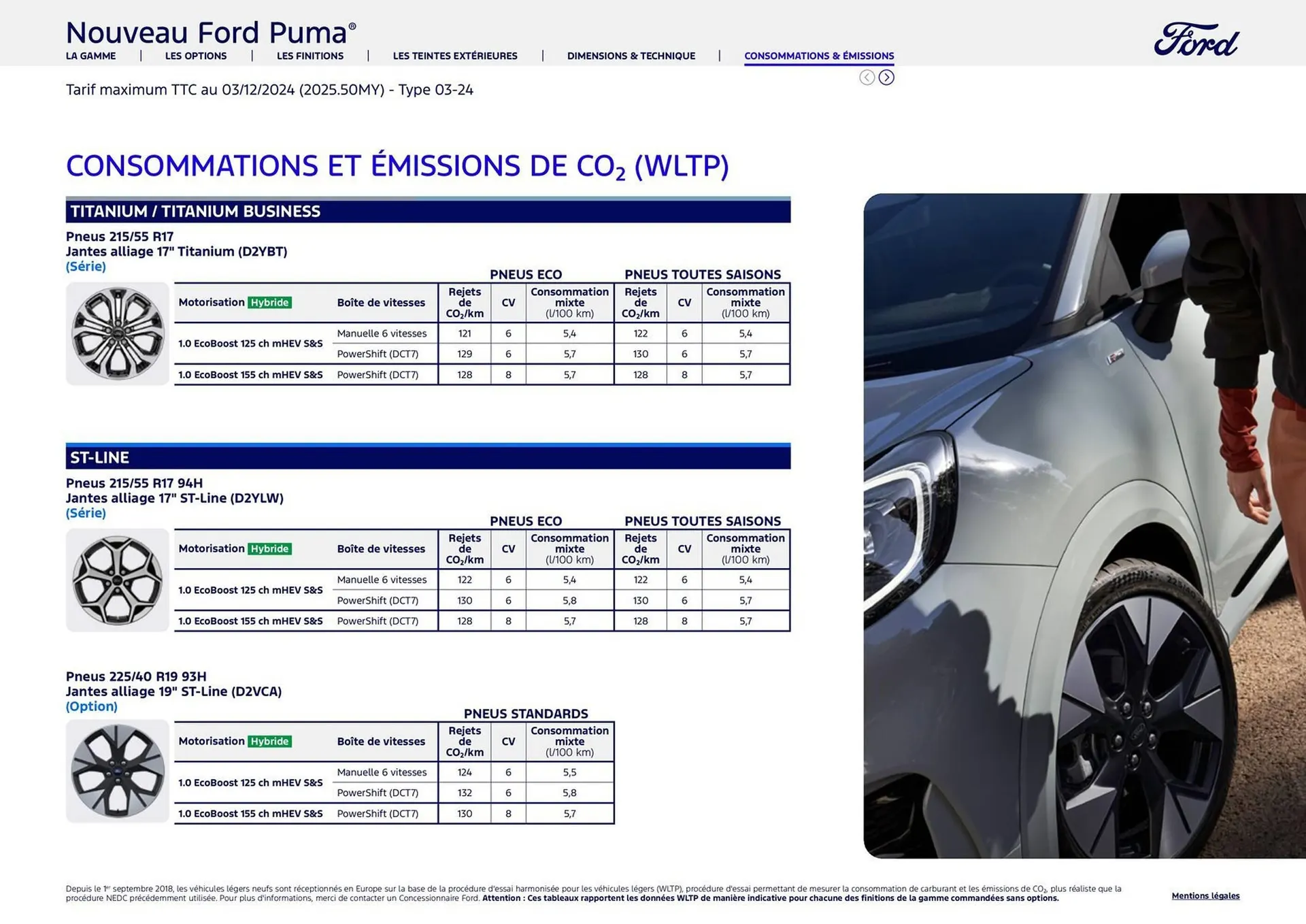Catalogue Ford du 12 mars au 12 mars 2026 - Catalogue page 10