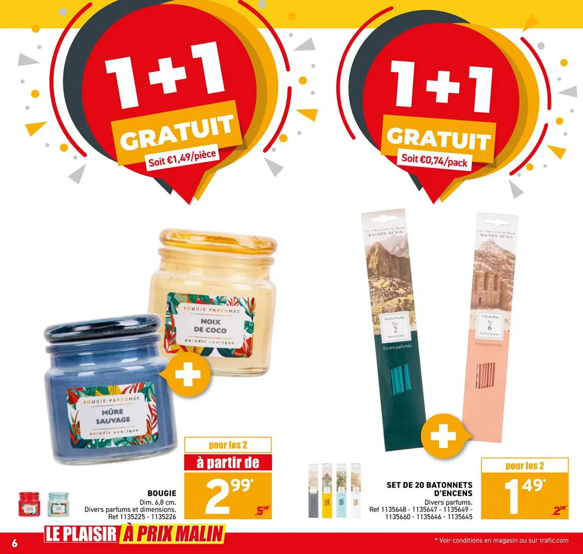 Catalogue Trafic du 1 juillet au 31 juillet 2025 - Catalogue page 23