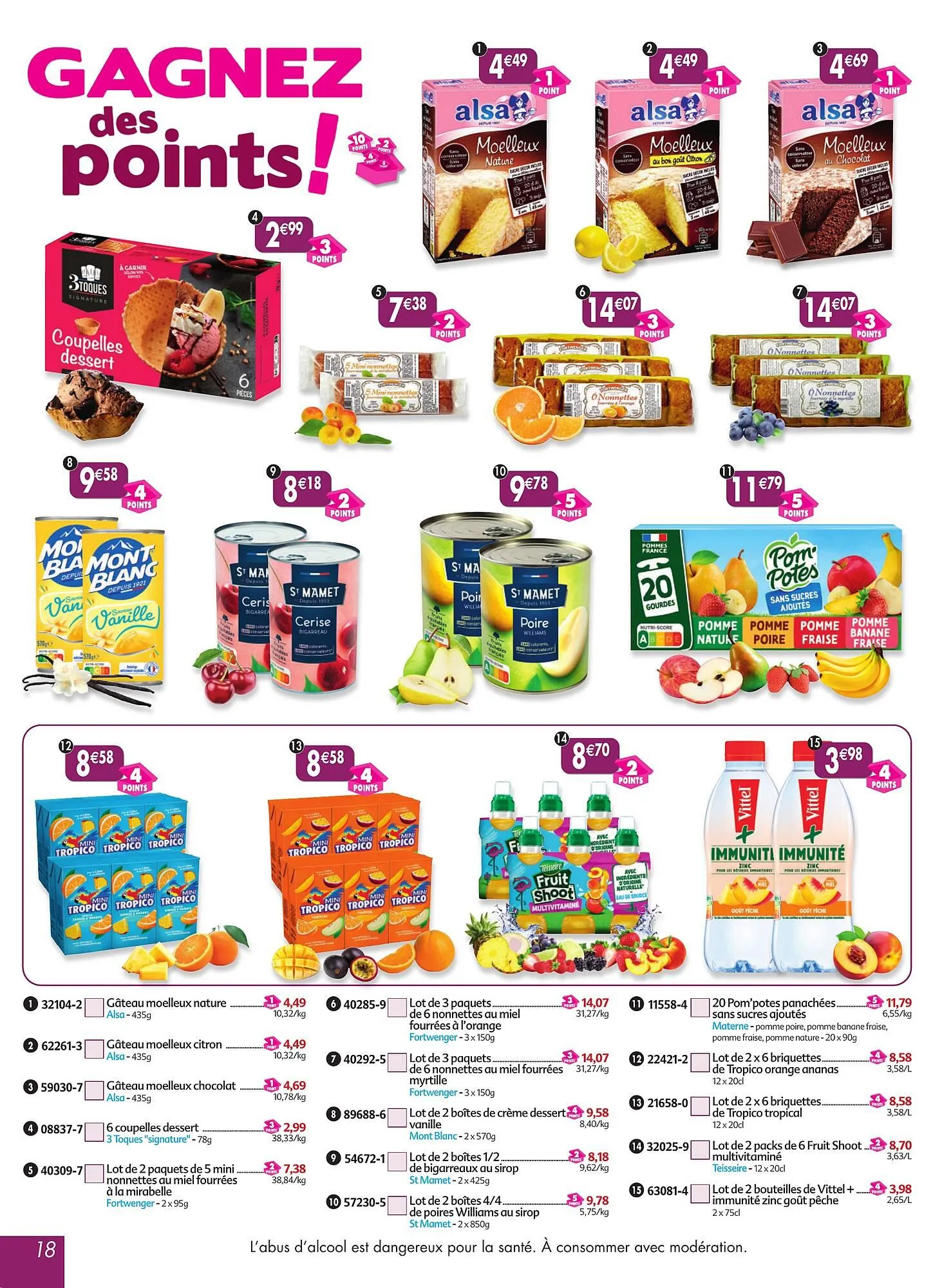 Catalogue Maximo du 30 mars au 23 avril 2026 - Catalogue page 18